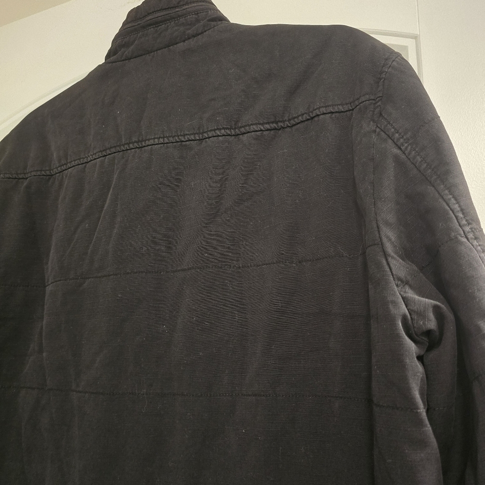 LEVIS Quilted Cotton Jacket - Picture 10 of 14